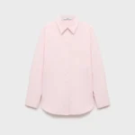 Lyocell wrap top